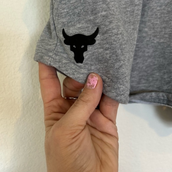 Under Armour Medium 
PRUCT ROCK FLEECE SHORT - Picture 3 of 11